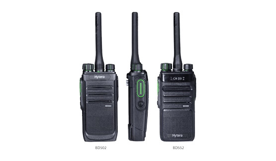 BD5 Series Digital Radios