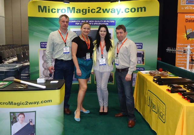 Two Way Radios Sales Rental Installation and other radio equipment – antennas, duplexers and combiners. Base Station Radios too. Micro Magic Radio Communications - NYC