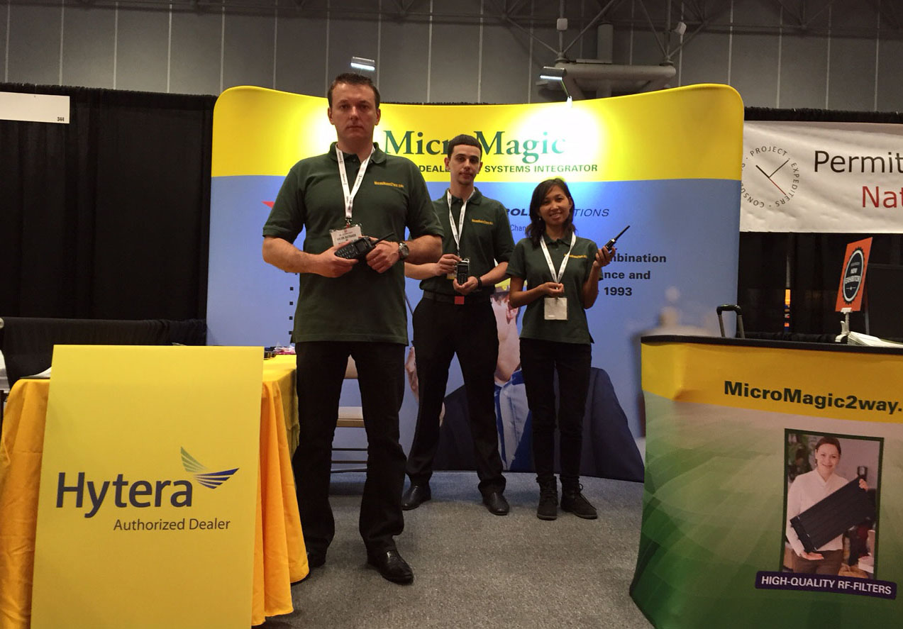 Two Way Radios Sales Rental Installation and other radio equipment – antennas, duplexers and combiners. Base Station Radios too. Micro Magic Radio Communications - NYC